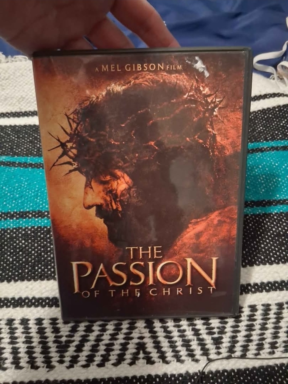 The Passion of the Christ DVD
